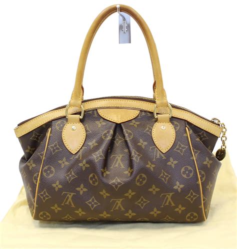 bolsa louis vuitton tivoli|LOUIS VUITTON Tivoli Handbag for Women .